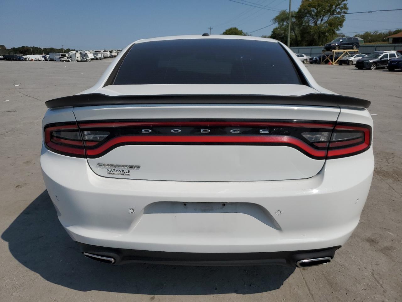 Lot #2860226107 2015 DODGE CHARGER SE