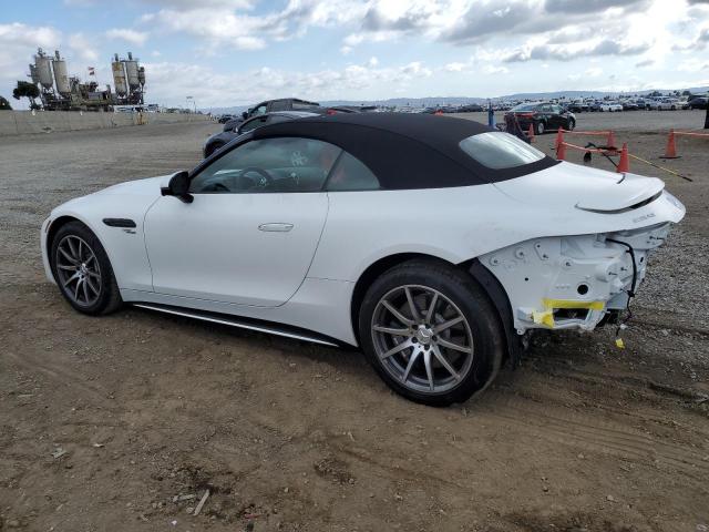 2024 MERCEDES-BENZ SL 43 AMG W1KVK5AB5RF021519