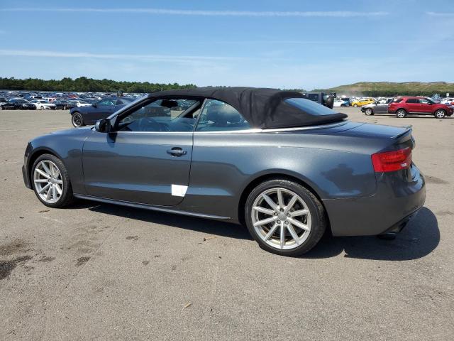 2017 AUDI A5 SPORT - WAUD2AFH1HN004469