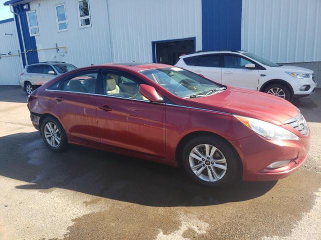 Vin: 5npeb4ac0bh267760, lot: 70494874, hyundai sonata gls 20114