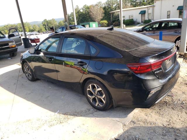 VIN 3KPF24AD1KE072218 2019 KIA Forte, FE no.2