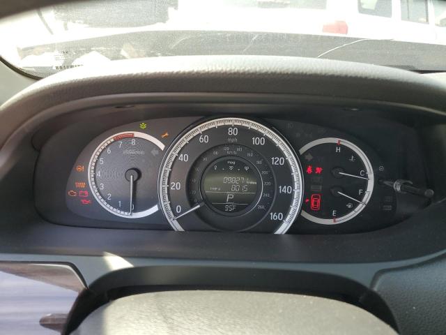 2017 HONDA ACCORD EXL - 1HGCR3F85HA039126