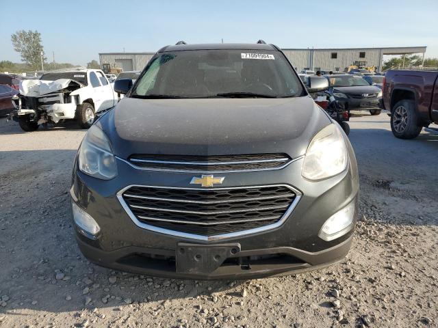 2017 CHEVROLET EQUINOX LT - 2GNFLFEKXH6211196