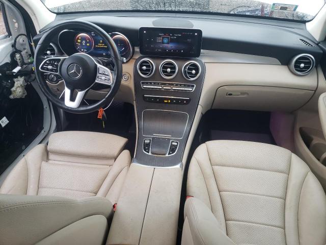 2020 MERCEDES-BENZ GLC 300 4M - W1N0G8EBXLF845226