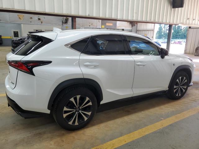 VIN JTJBARBZ3J2169826 2018 LEXUS NX no.3