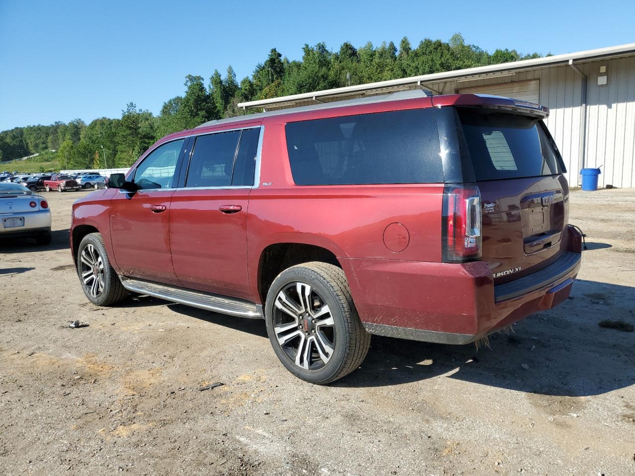 Lot #2893329781 2019 GMC YUKON XL K