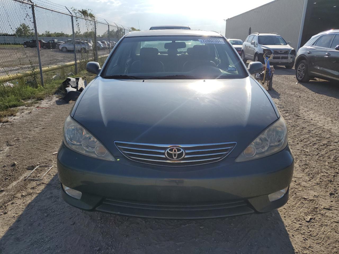 Lot #3048635103 2006 TOYOTA CAMRY LE