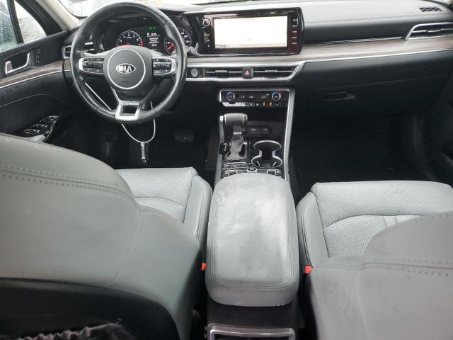 2021 KIA K5 EX - 5XXG34J28MG032048