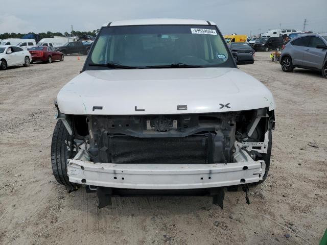 2018 FORD FLEX SEL - 2FMGK5C85JBA01535