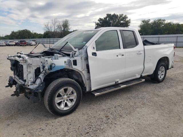 2020 CHEVROLET SILVERADO #2953070704