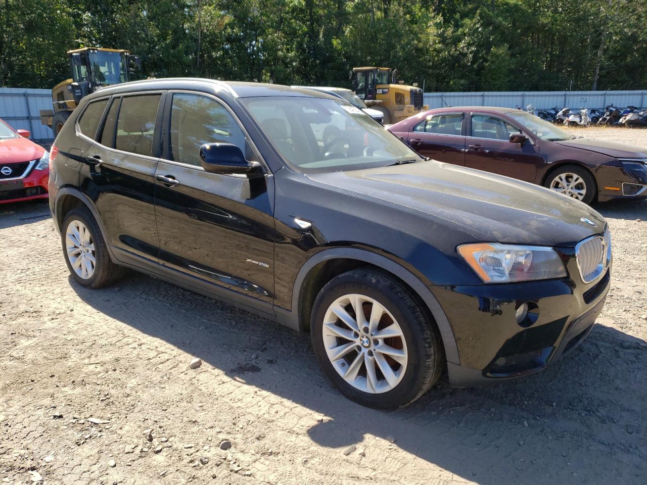 Lot #2823502154 2013 BMW X3 XDRIVE2