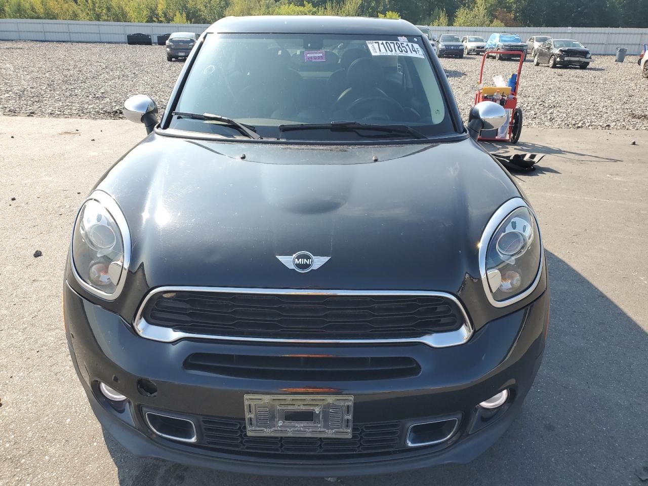 Lot #2921656088 2014 MINI COOPER S P