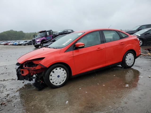 VIN 1FADP3F24EL351691 2014 Ford Focus, SE no.1