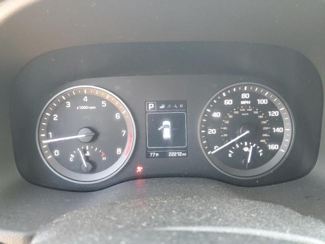 2017 HYUNDAI TUCSON LIM - KM8J3CA48HU450817