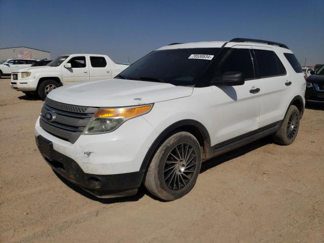 FORD EXPLORER