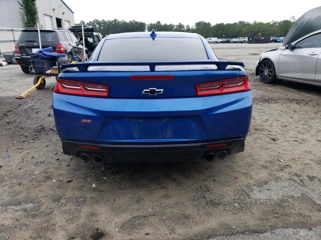 2018 CHEVROLET CAMARO SS - 1G1FF1R71J0140468