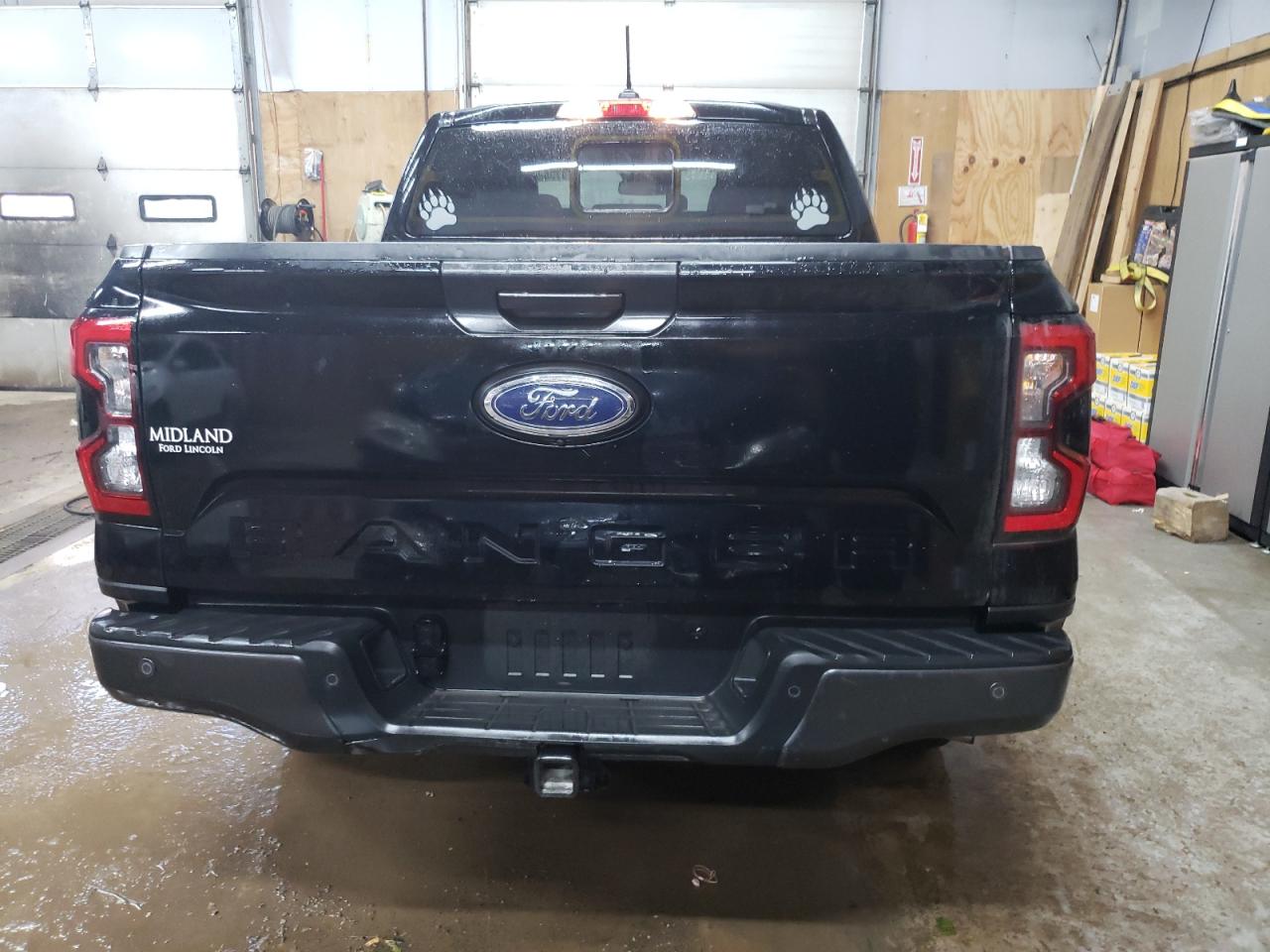 Lot #2989045537 2024 FORD RANGER XLT