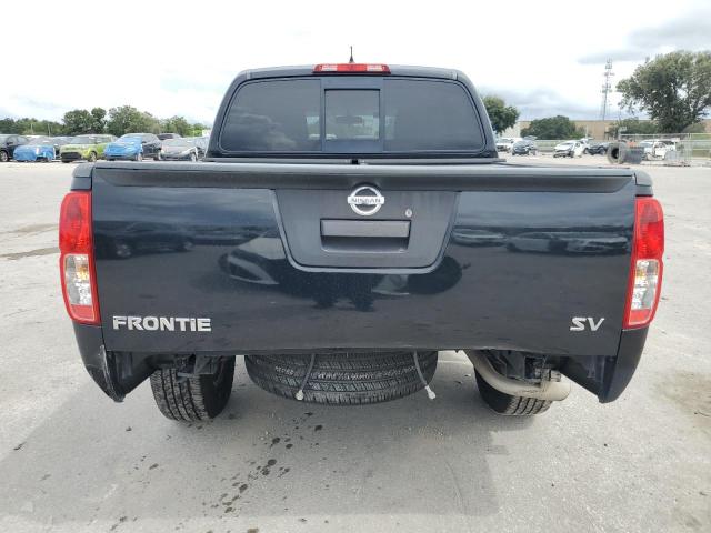 2016 NISSAN FRONTIER S - 1N6AD0ER8GN778055