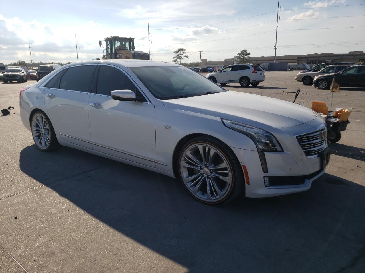 Lot #2952871865 2016 CADILLAC CT6 PLATIN