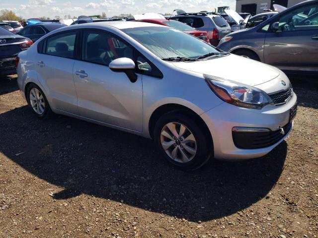 VIN KNADM4A32H6063080 2017 KIA Rio, LX no.4