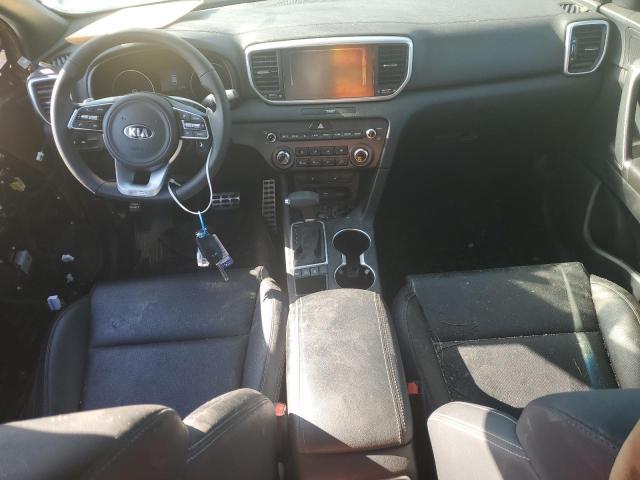 2020 KIA SPORTAGE S - KNDP6CACXL7714270