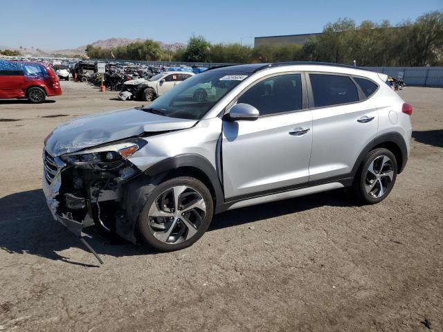 2018 HYUNDAI TUCSON VAL - KM8J33A28JU773429