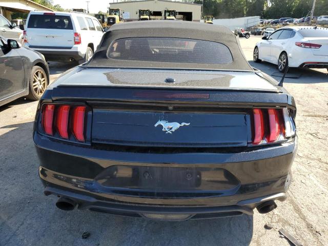 2019 FORD MUSTANG - 1FATP8UHXK5149549