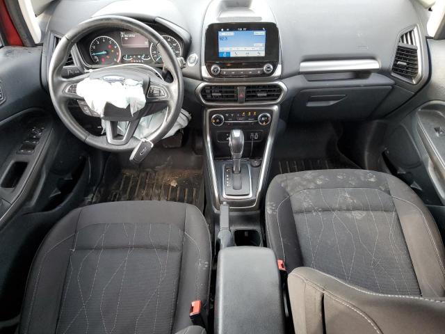 2018 FORD ECOSPORT S - MAJ3P1TE9JC215484