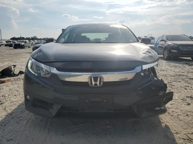 2018 HONDA CIVIC EXL - JHMFC1F72JX020382