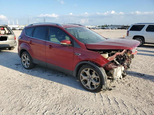 Vin: 1fmcu0j97hud52930, lot: 71851014, ford escape titanium 20174