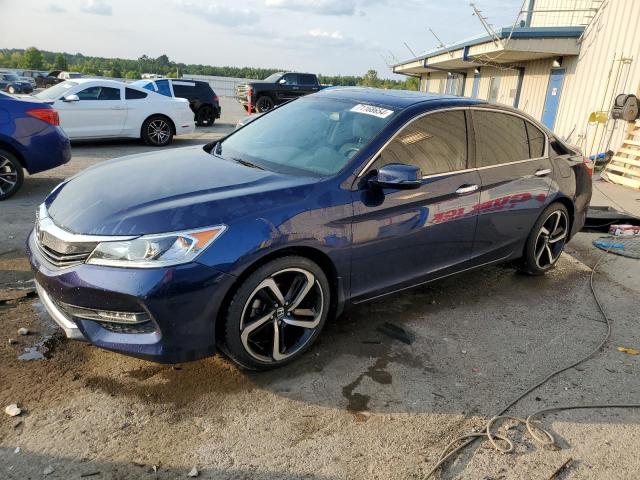 2017 HONDA ACCORD EXL 2017