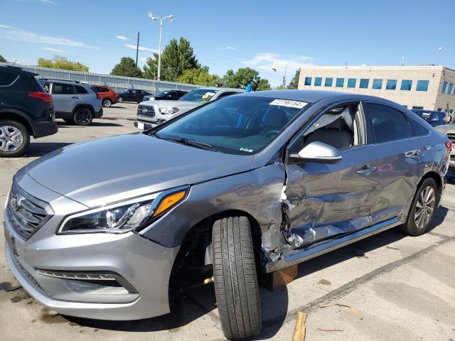 2017 HYUNDAI SONATA SPO - 5NPE34AF6HH437488