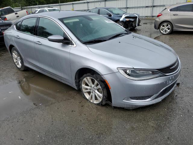 2015 CHRYSLER 200 LIMITE - 1C3CCCAB6FN593501