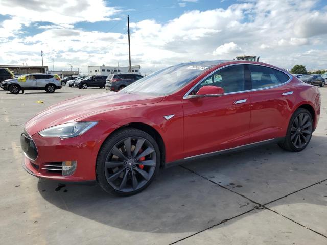 2015 TESLA MODEL S - 5YJSA1E47FF119973