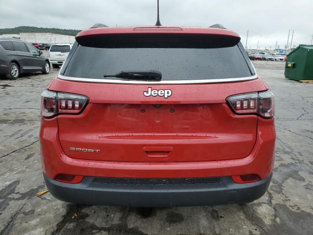 2020 JEEP COMPASS SP - 3C4NJCAB5LT256954