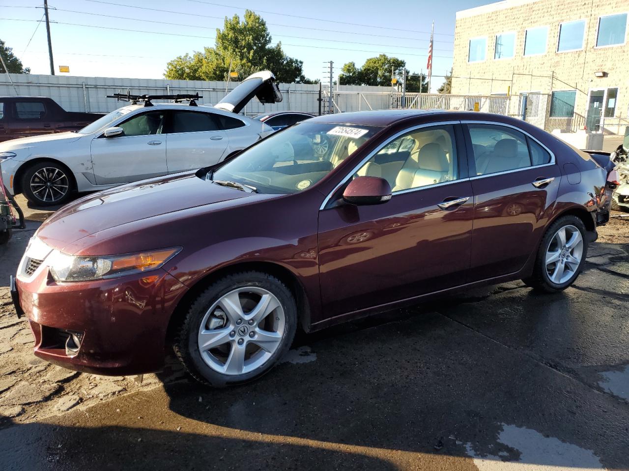 Acura TSX 2010 