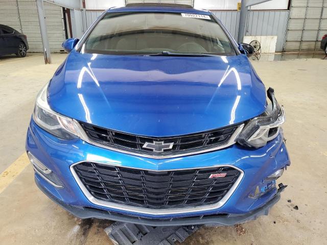 2018 CHEVROLET CRUZE LT - 1G1BE5SM1J7143290