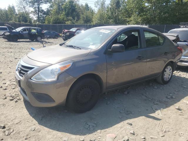 2015 NISSAN VERSA S - 3N1CN7AP5FL887886