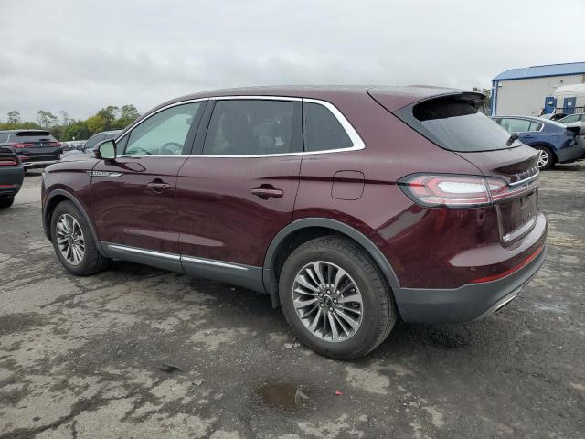 2020 LINCOLN NAUTILUS 2LMPJ8J95LBL11241