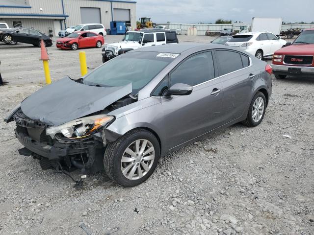 KIA FORTE EX