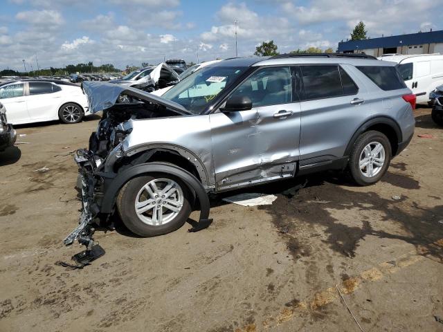 2024 FORD EXPLORER X #2986524285