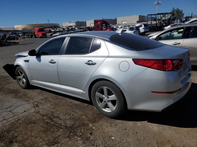 VIN 5XXGM4A77EG300128 2014 KIA Optima, LX no.2