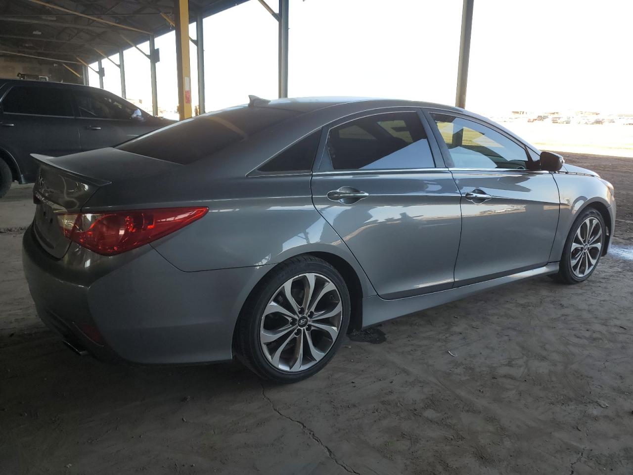 Lot #2989172638 2014 HYUNDAI SONATA SE