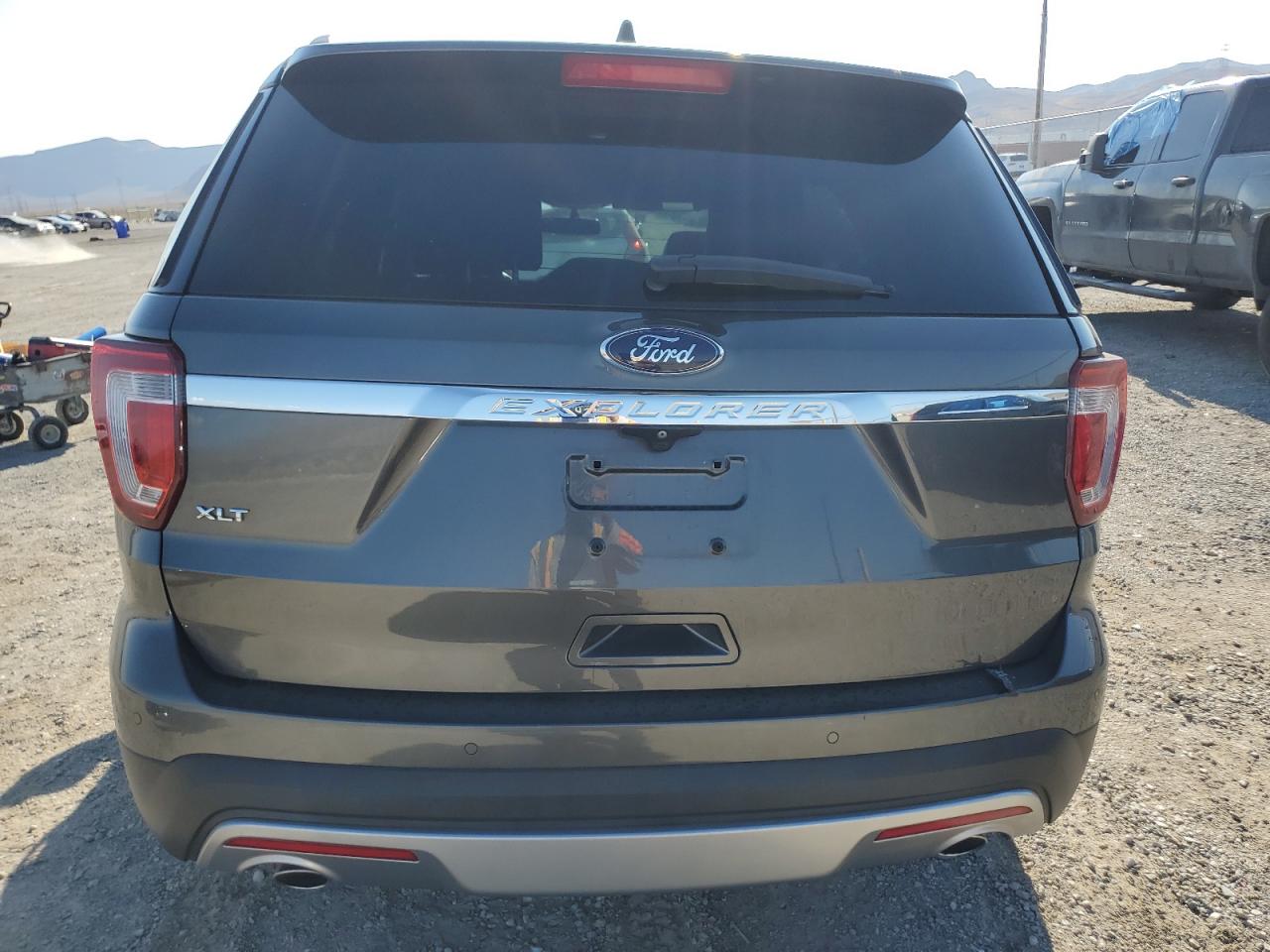 Lot #3028590948 2017 FORD EXPLORER X