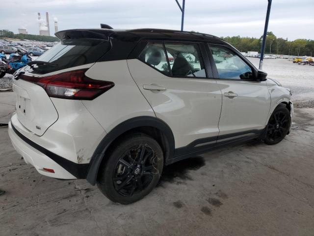 2021 NISSAN KICKS SR - 3N1CP5DV3ML468683