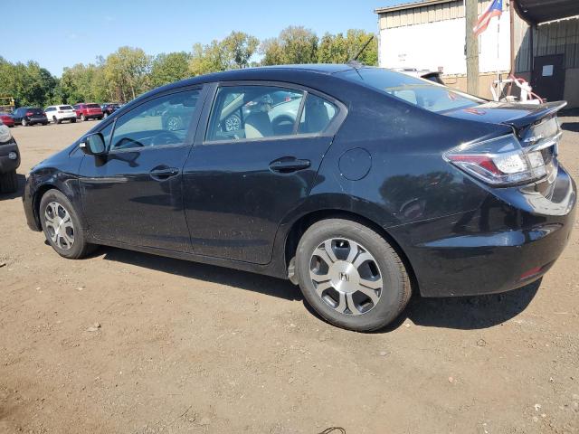 VIN 19XFB4F25DE200941 2013 Honda Civic, Hybrid no.2