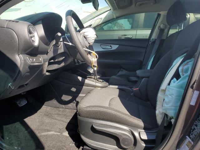 2024 KIA FORTE LX - 3KPF24AD3RE837293
