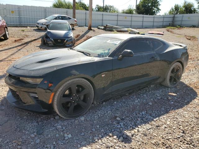 2017 CHEVROLET CAMARO SS - 1G1FF1R73H0172753