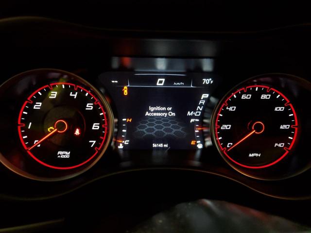 2021 DODGE CHARGER SX - 2C3CDXBG9MH638838