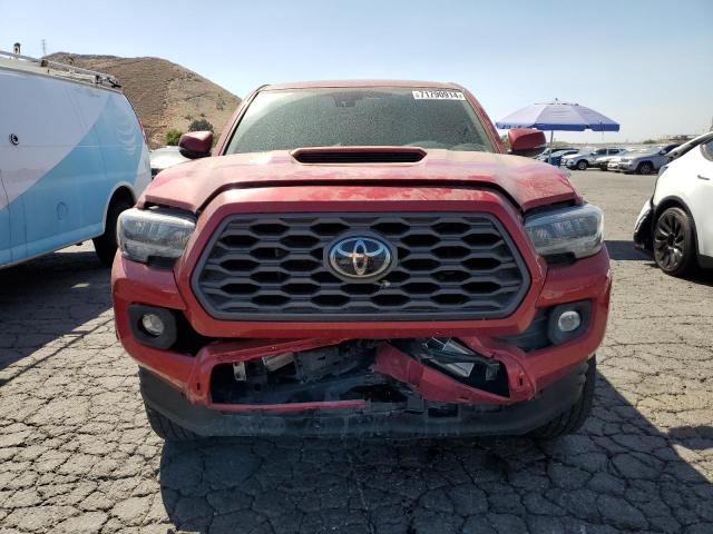 VIN 3TMBZ5DN8MM032022 2021 Toyota Tacoma, Double Cab no.5